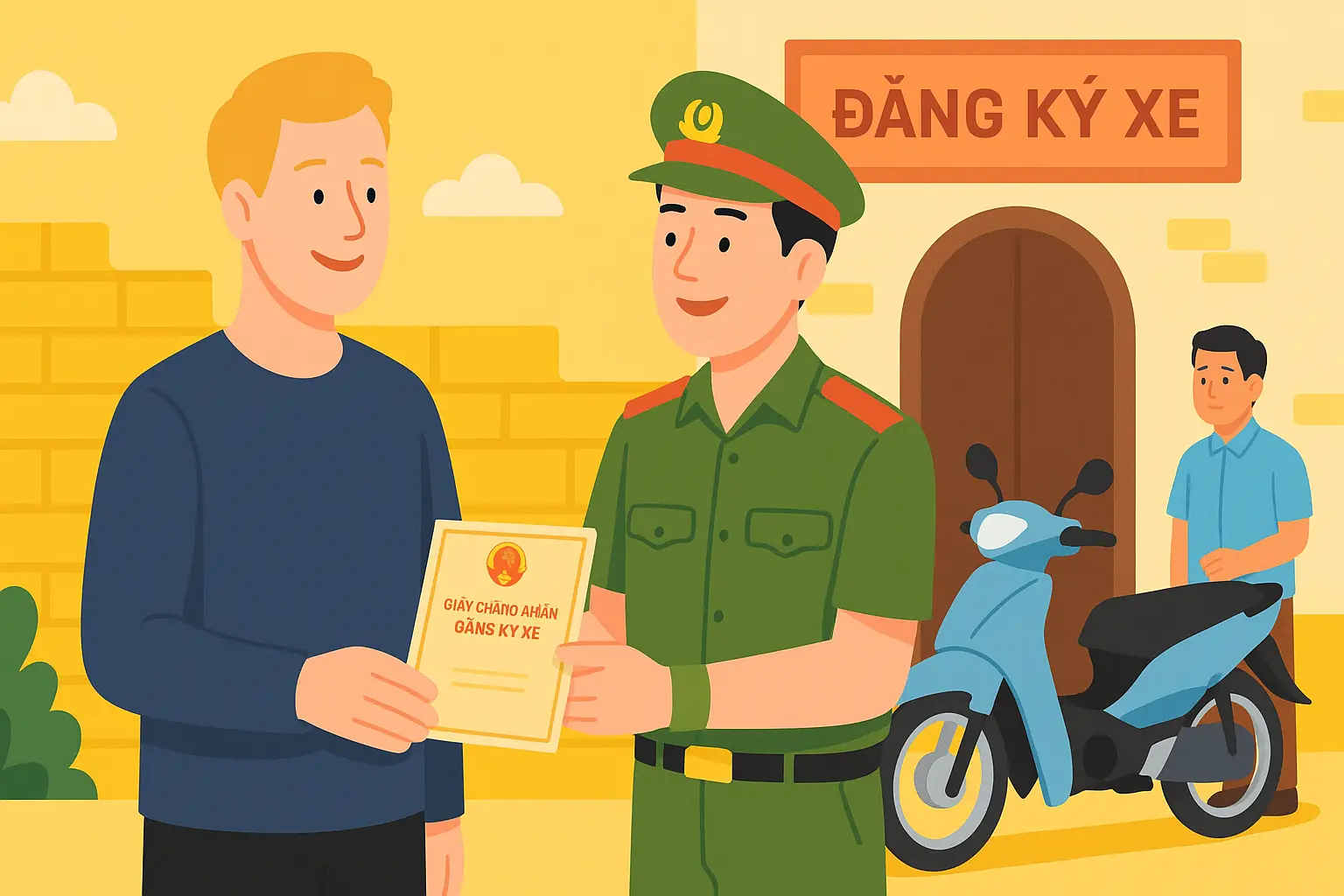 Tình huống giả định