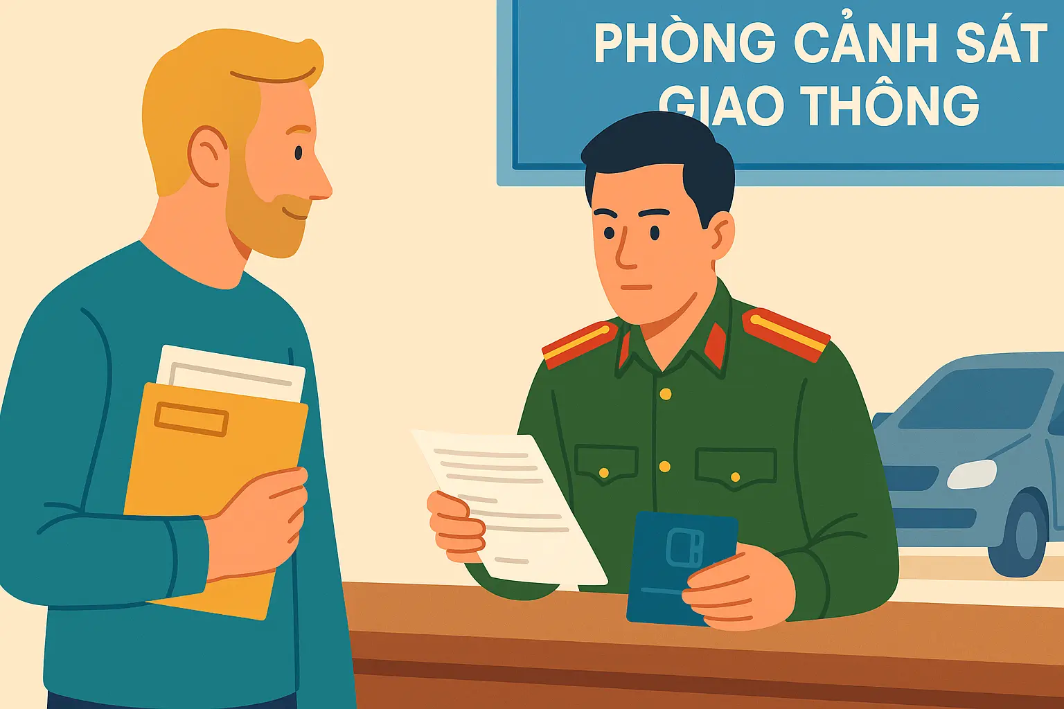 Tình huống giả định