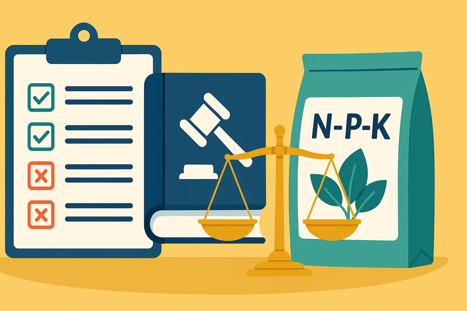 Tên phân bón phải đặt sao cho đúng quy định?