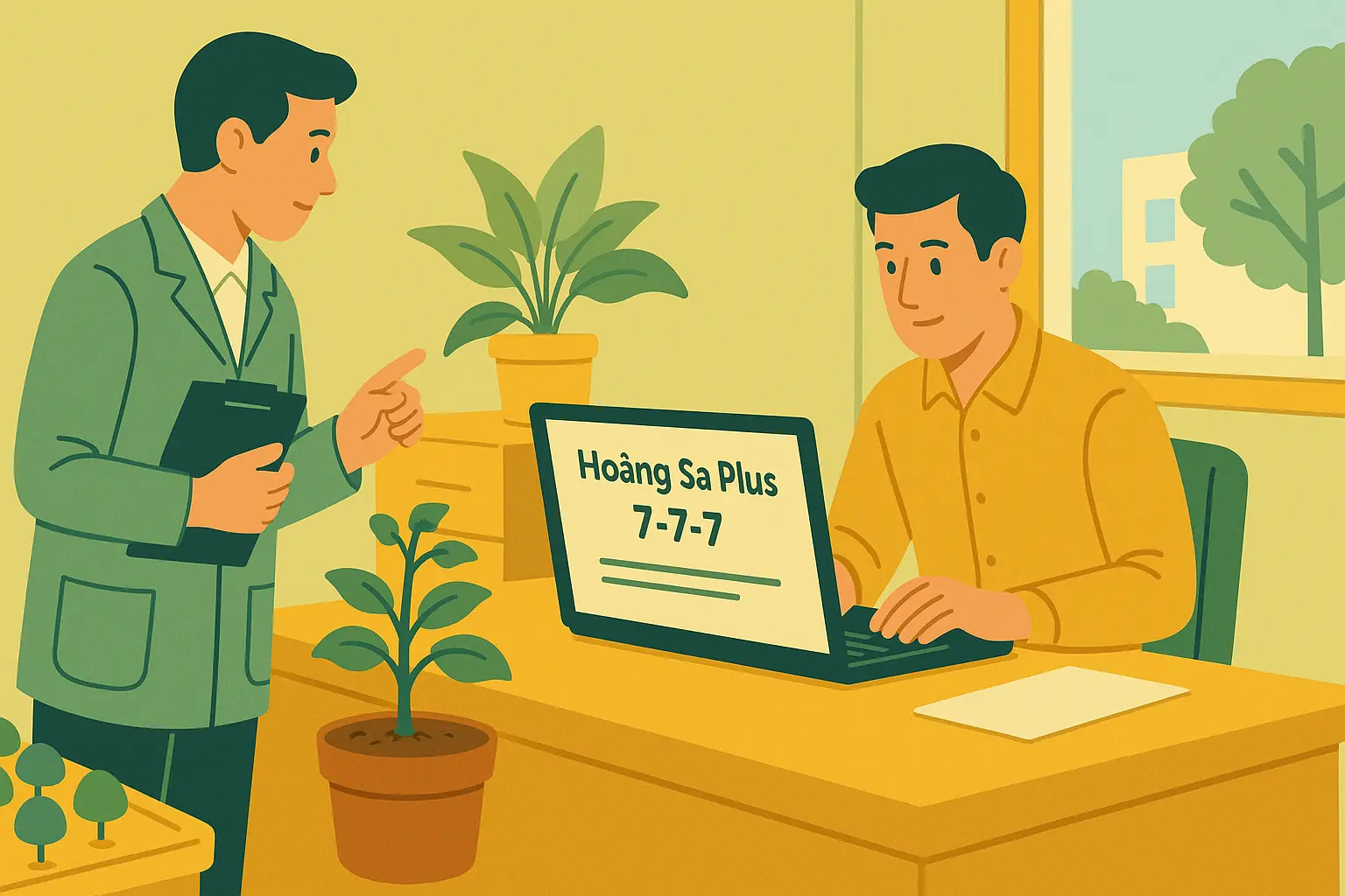 Tình huống giả định