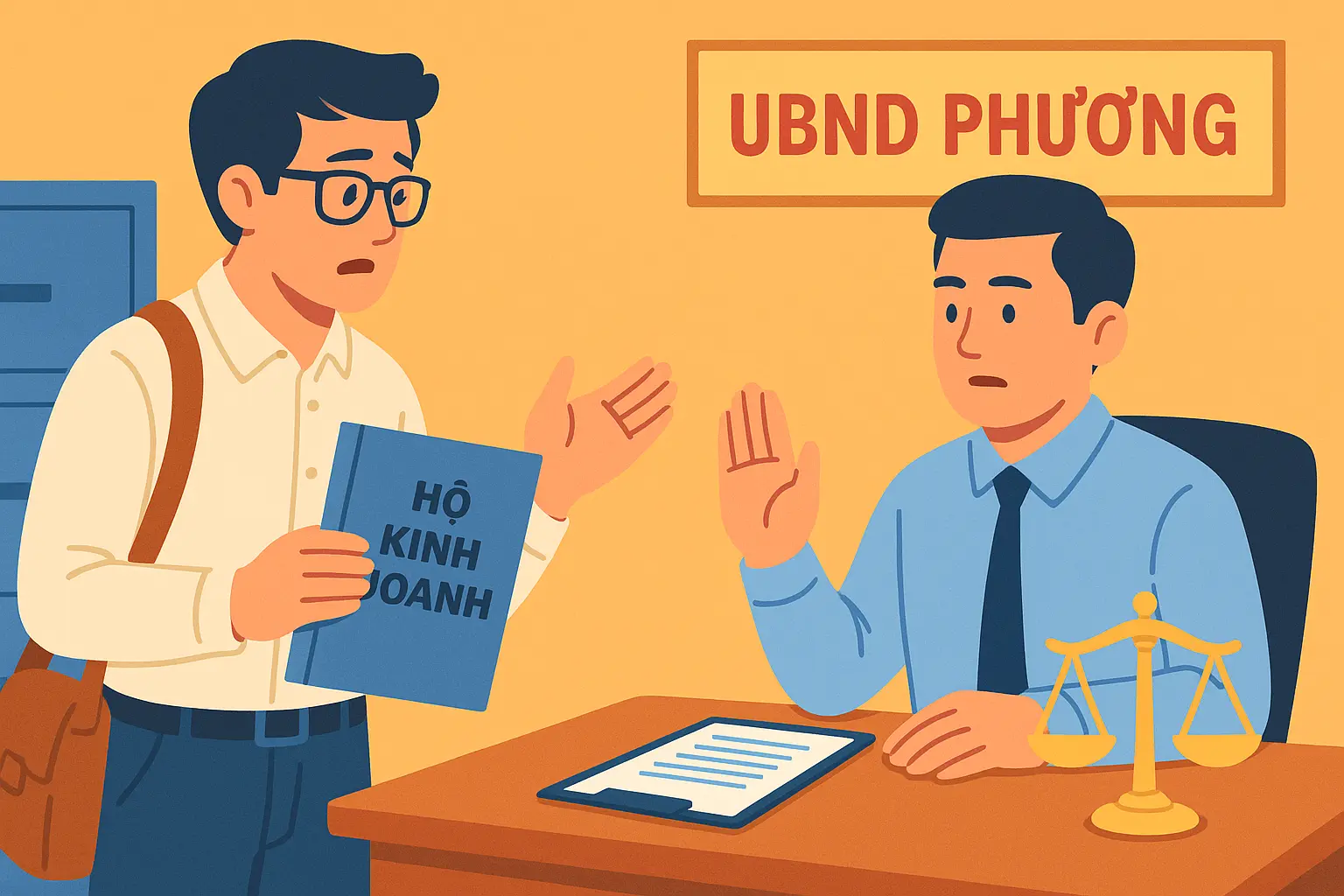 Giáo viên có được đăng ký hộ kinh doanh dạy thêm không?