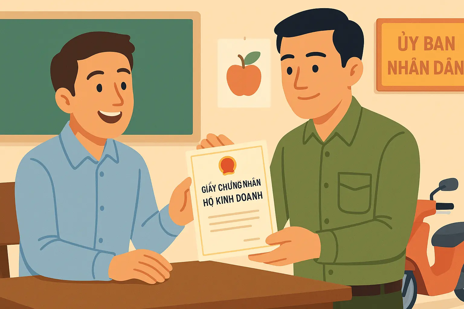 Hộ kinh doanh dạy thêm phải đáp ứng những yêu cầu gì?