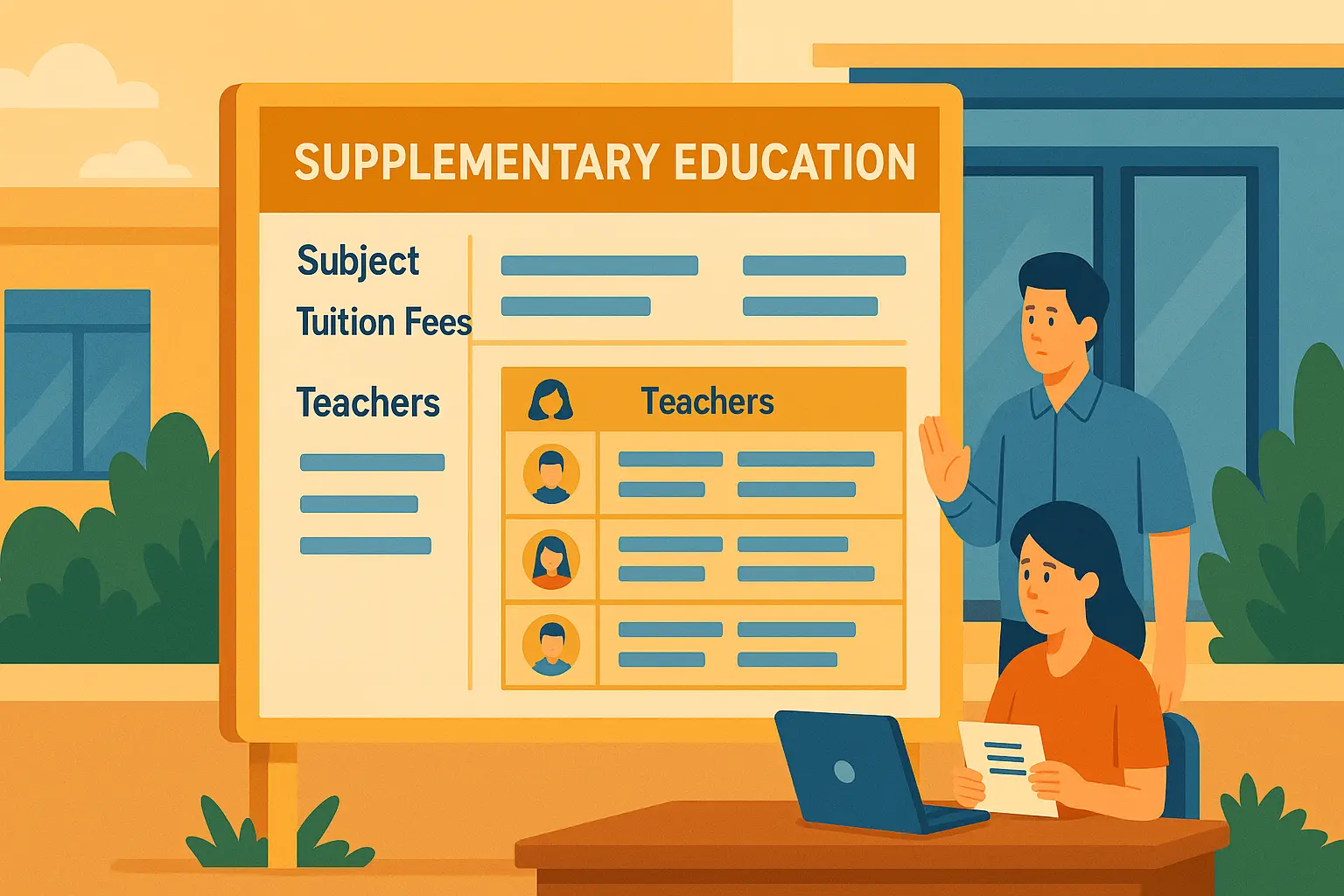 Tình huống giả định