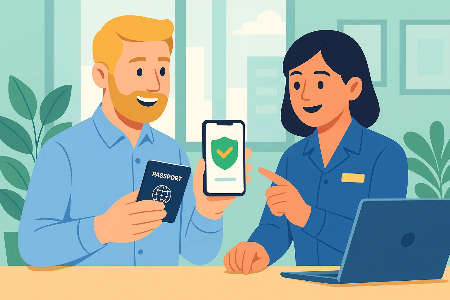 Người nước ngoài cư trú tại Việt Nam có được đăng ký định danh điện tử không?