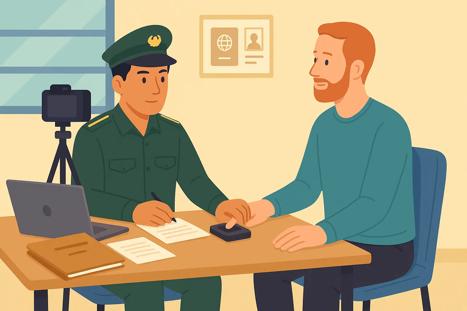 Tình huống giả định