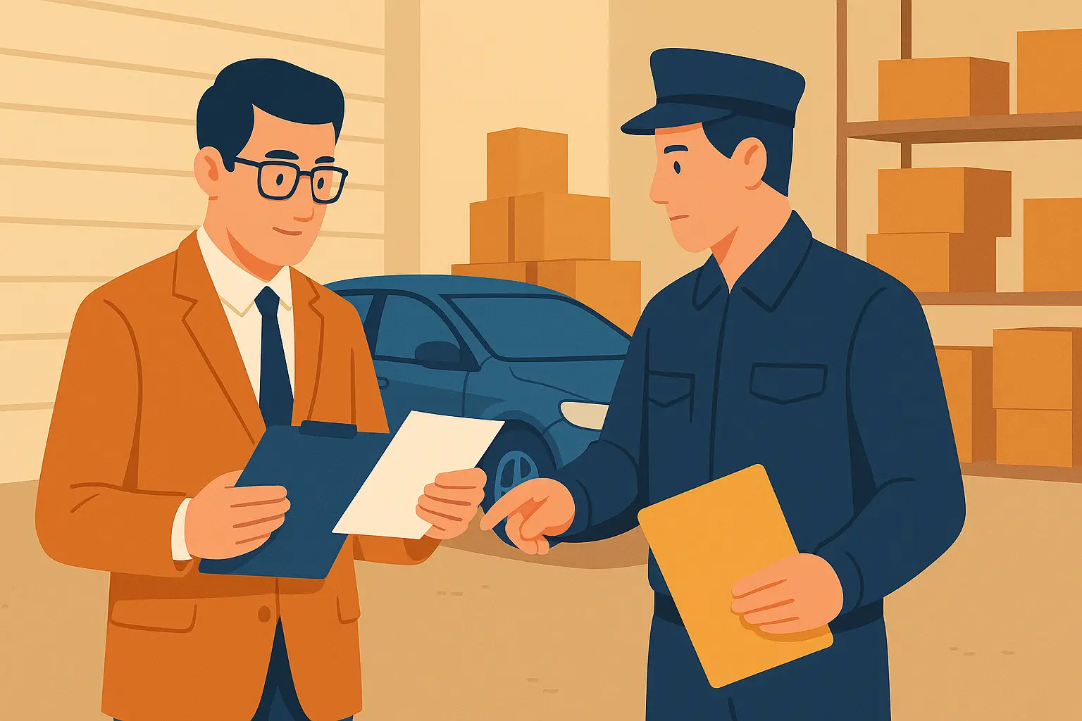 Tình huống giả định