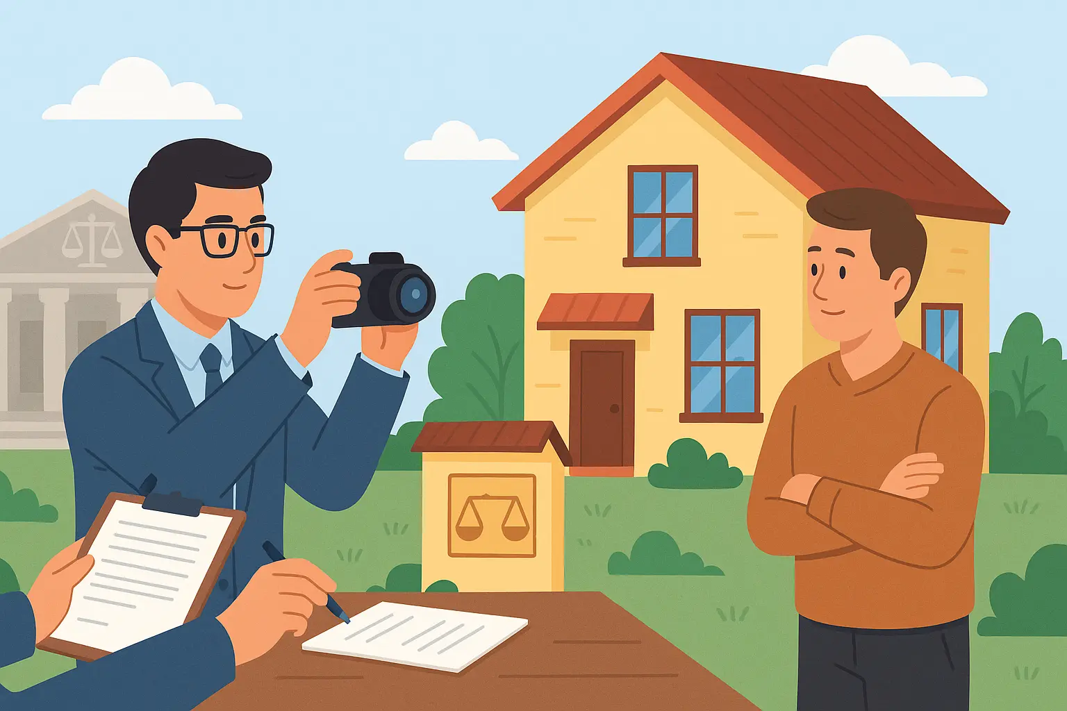 Tình huống giả định