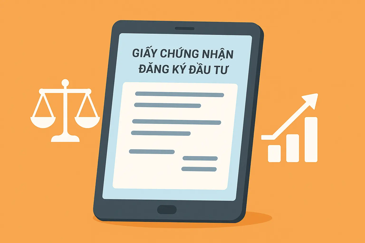 Giấy chứng nhận đăng ký đầu tư là gì?