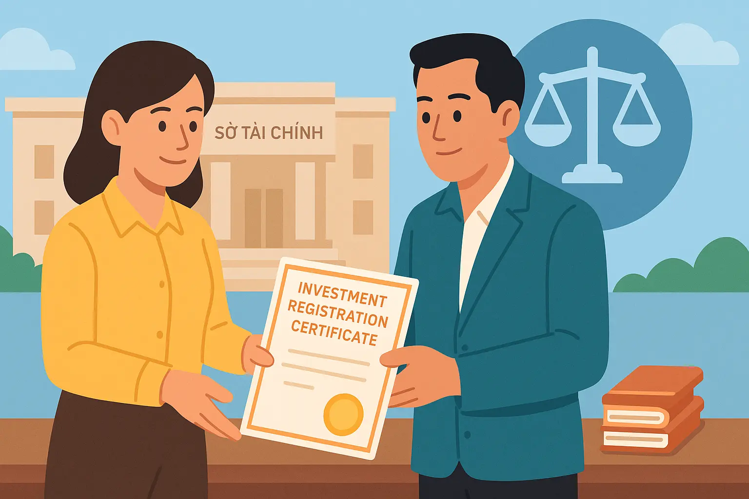 Tình huống giả định