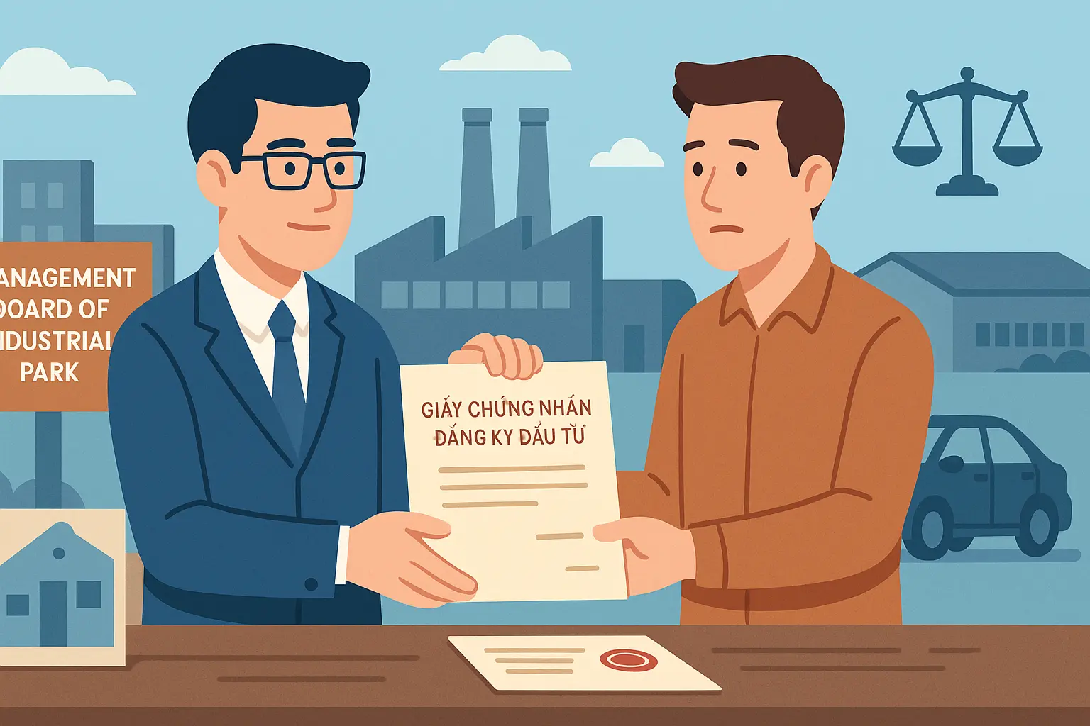 Tình huống giả định