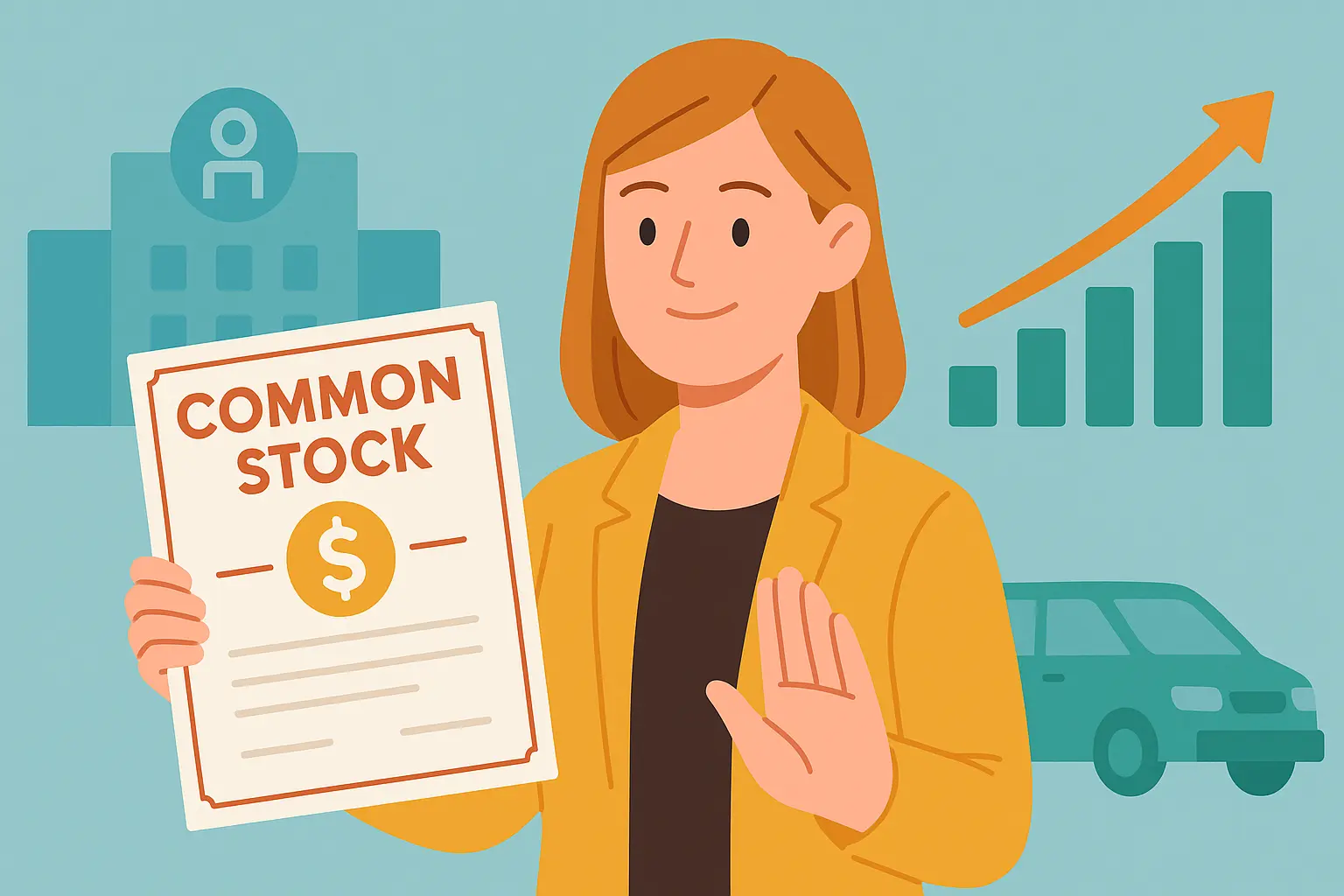 Cổ phiếu có phải là giấy tờ có giá không?