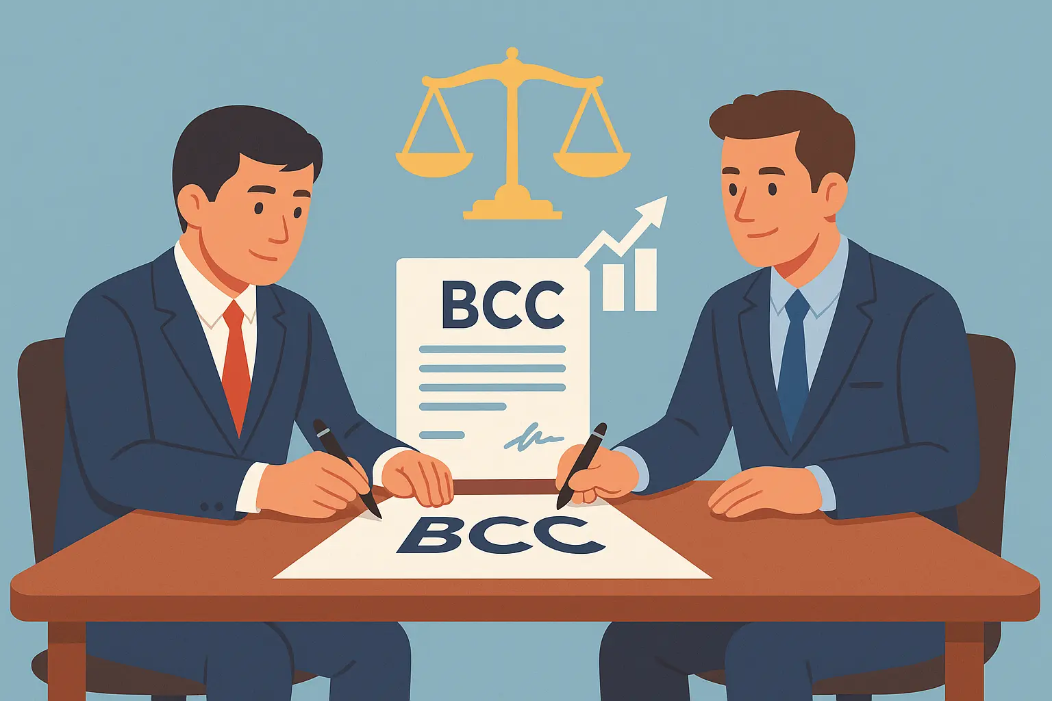 Hợp đồng hợp tác kinh doanh (BCC) là gì?