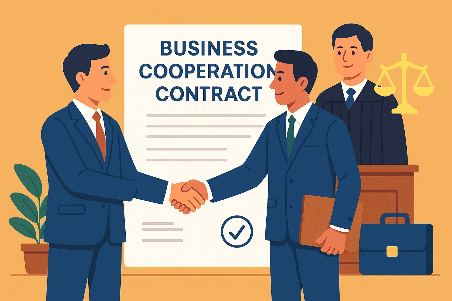 Hợp đồng hợp tác kinh doanh (BCC) là gì?