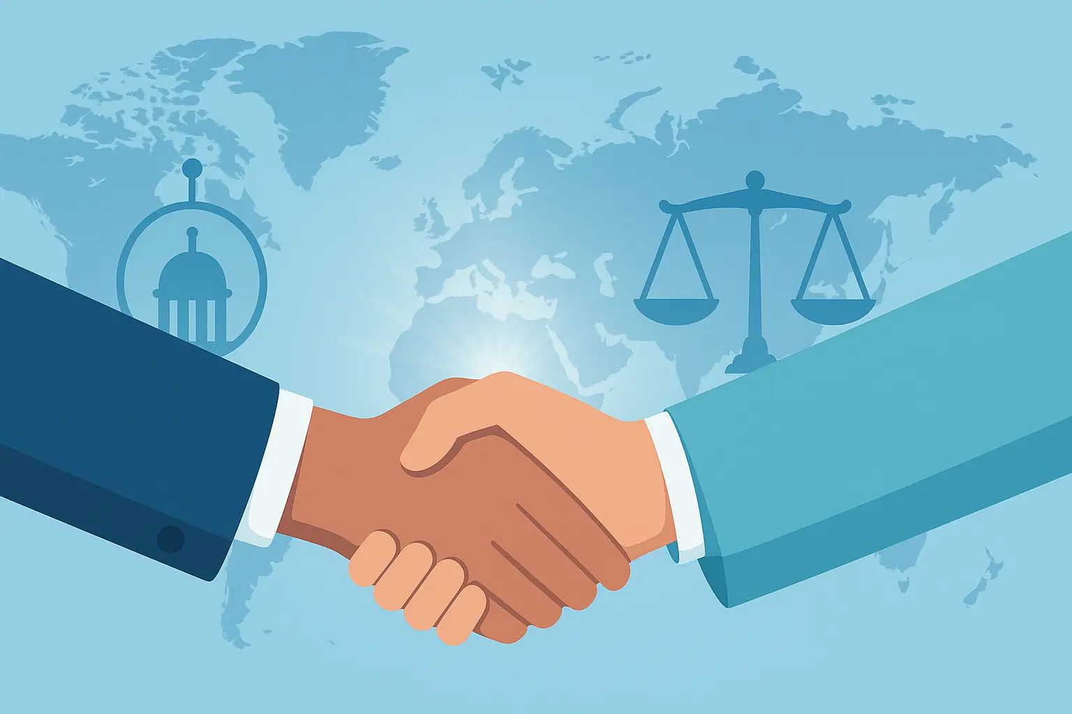 Nguyên tắc hợp tác quốc tế trong tố tụng hình sự là gì?