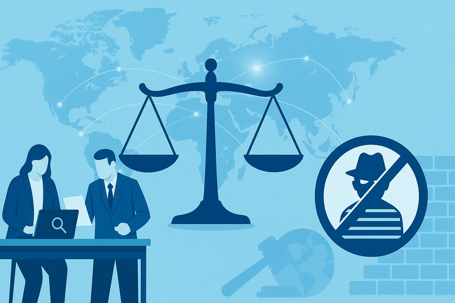 Nguyên tắc hợp tác quốc tế trong tố tụng hình sự