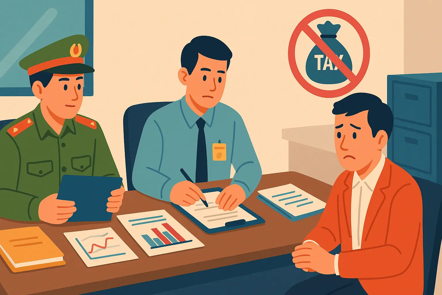 Cơ sở chịu trách nhiệm hình sự