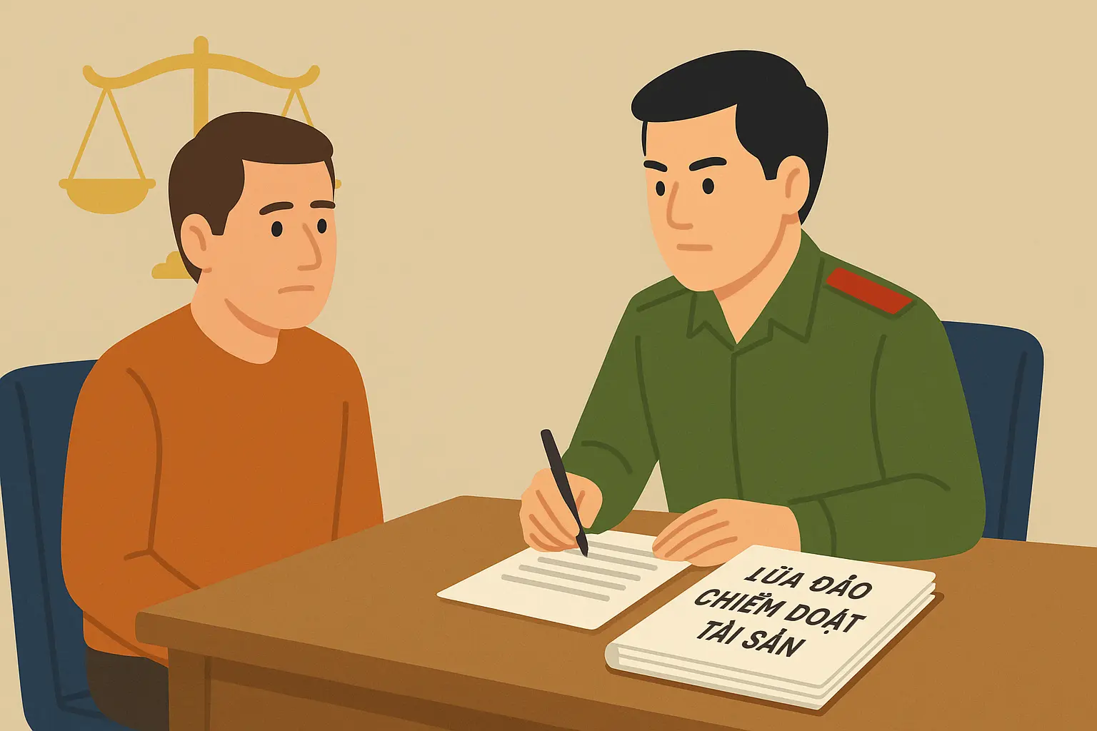 Tình huống giả định