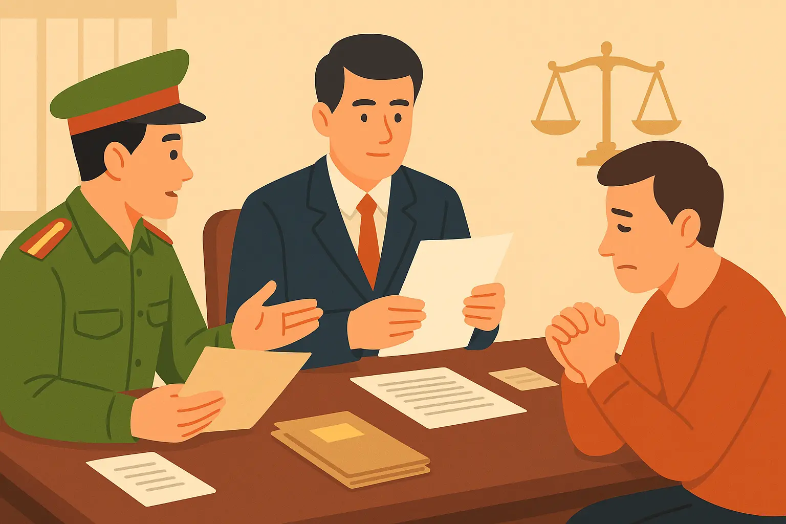 Tình huống giả định