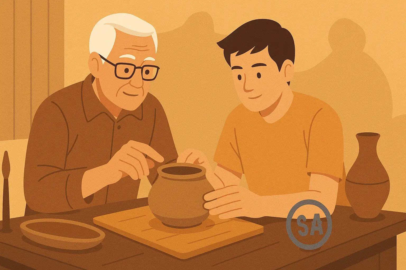 Nghệ nhân di sản văn hóa phi vật thể là ai?