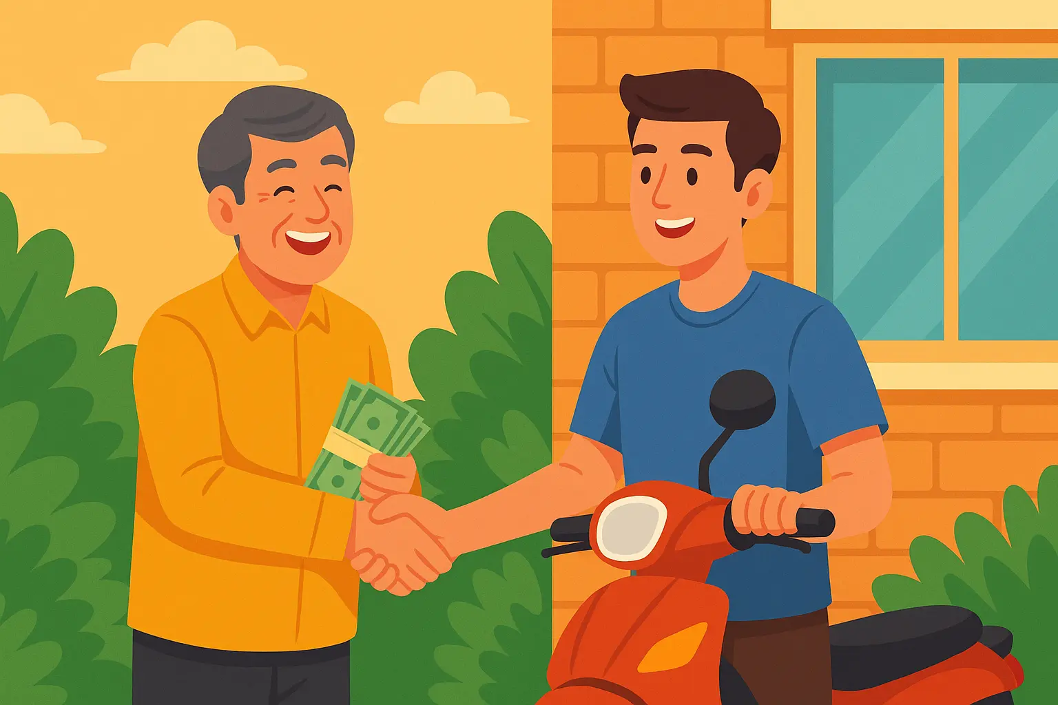 Tình huống giả định