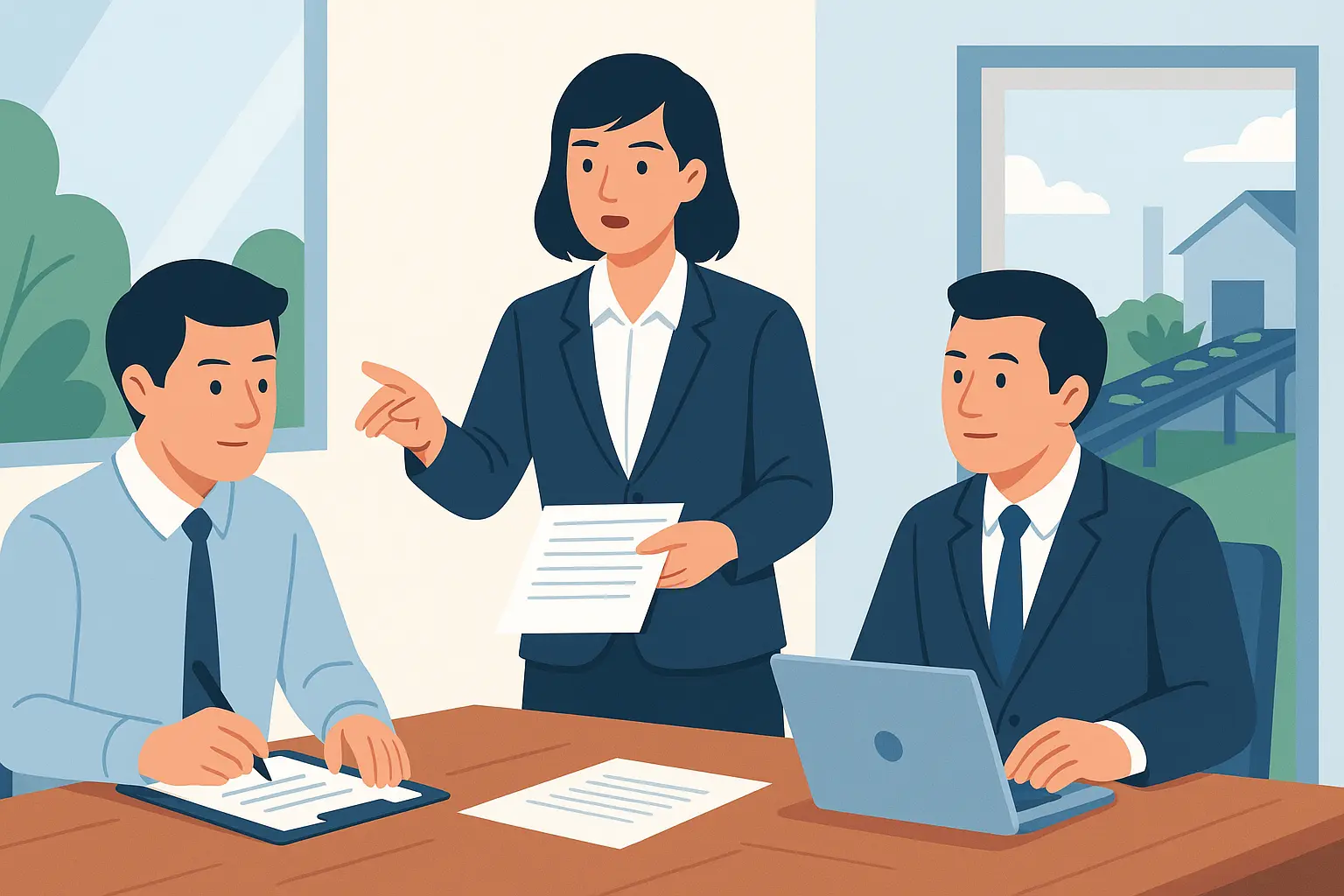 Tình huống giả định