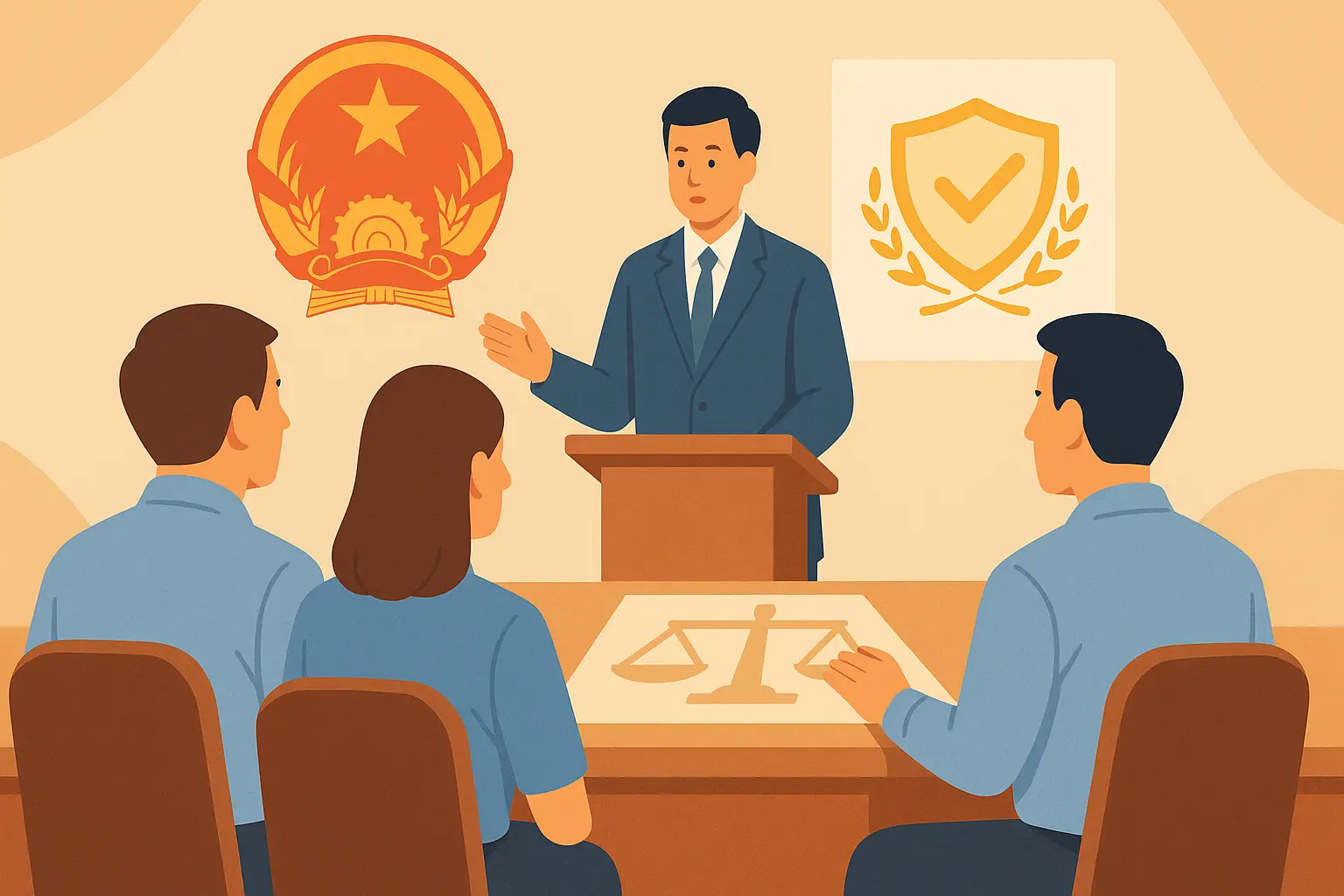 Những hành vi bị nghiêm cấm trong hoạt động thanh tra