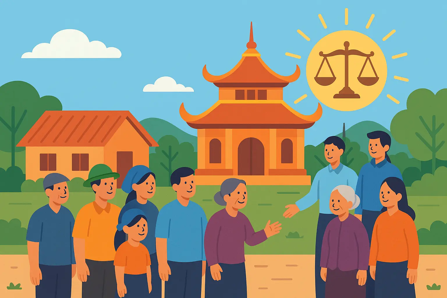 Đất đai thuộc sở hữu của ai?