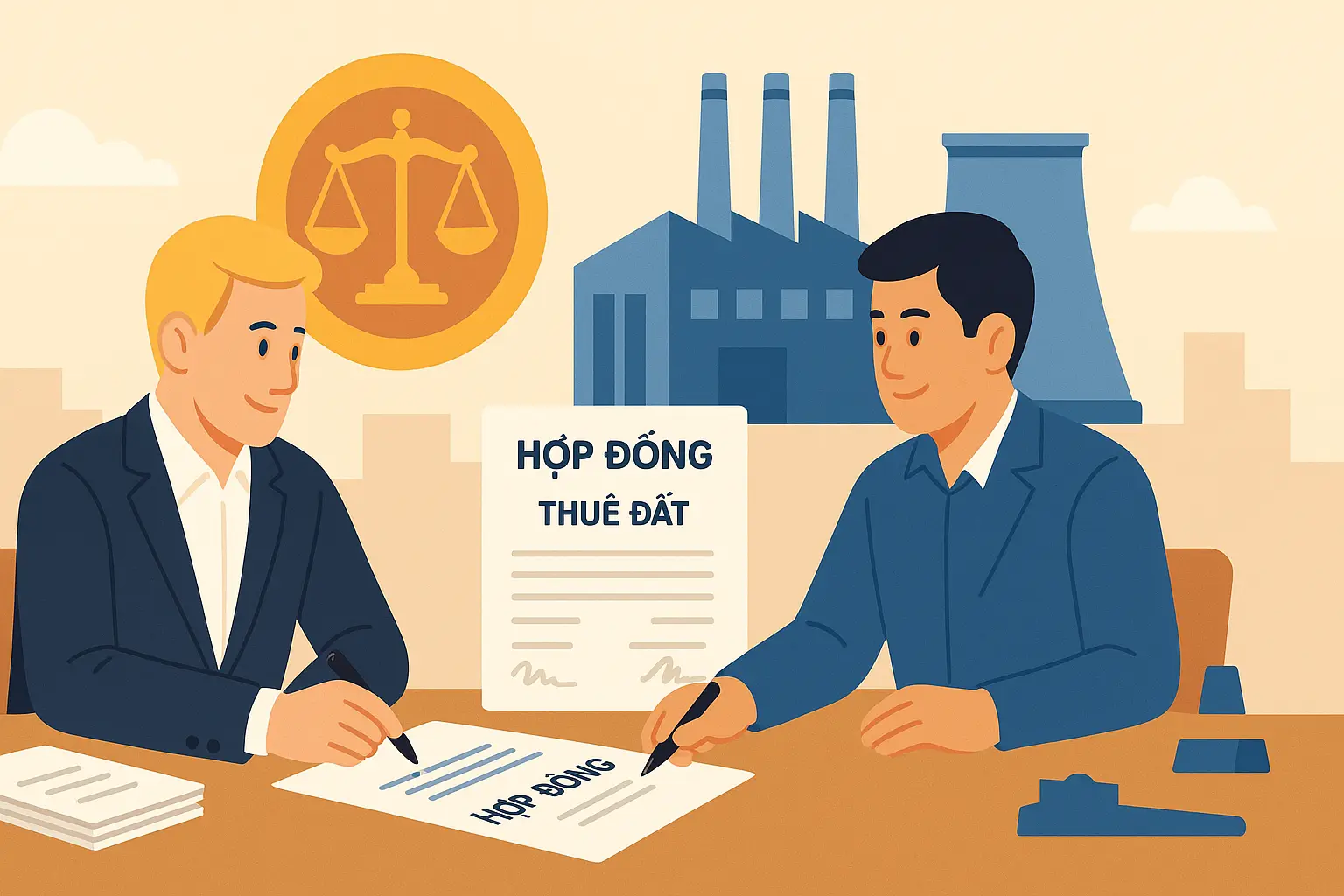 Tình huống giả định