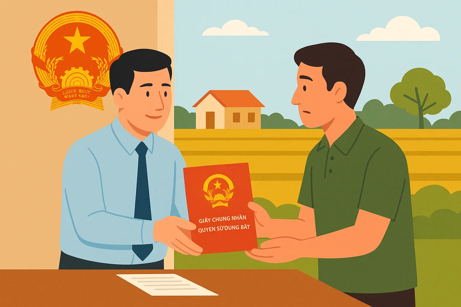 Tình huống giả định