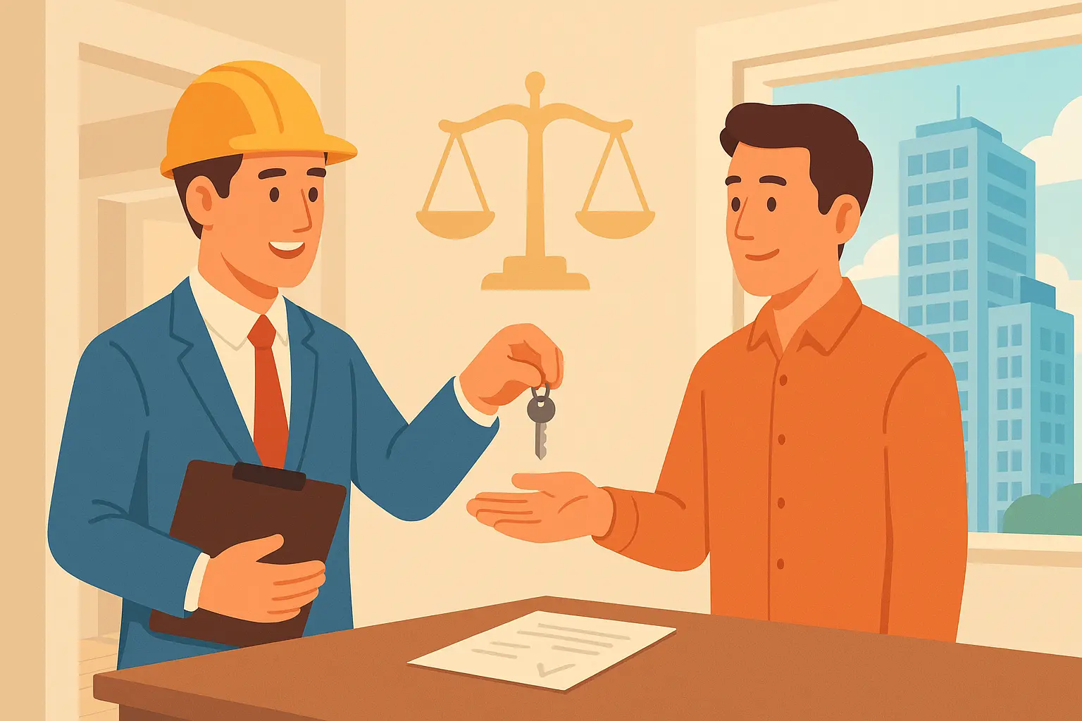 Nhà ở, công trình xây dựng có sẵn là gì?