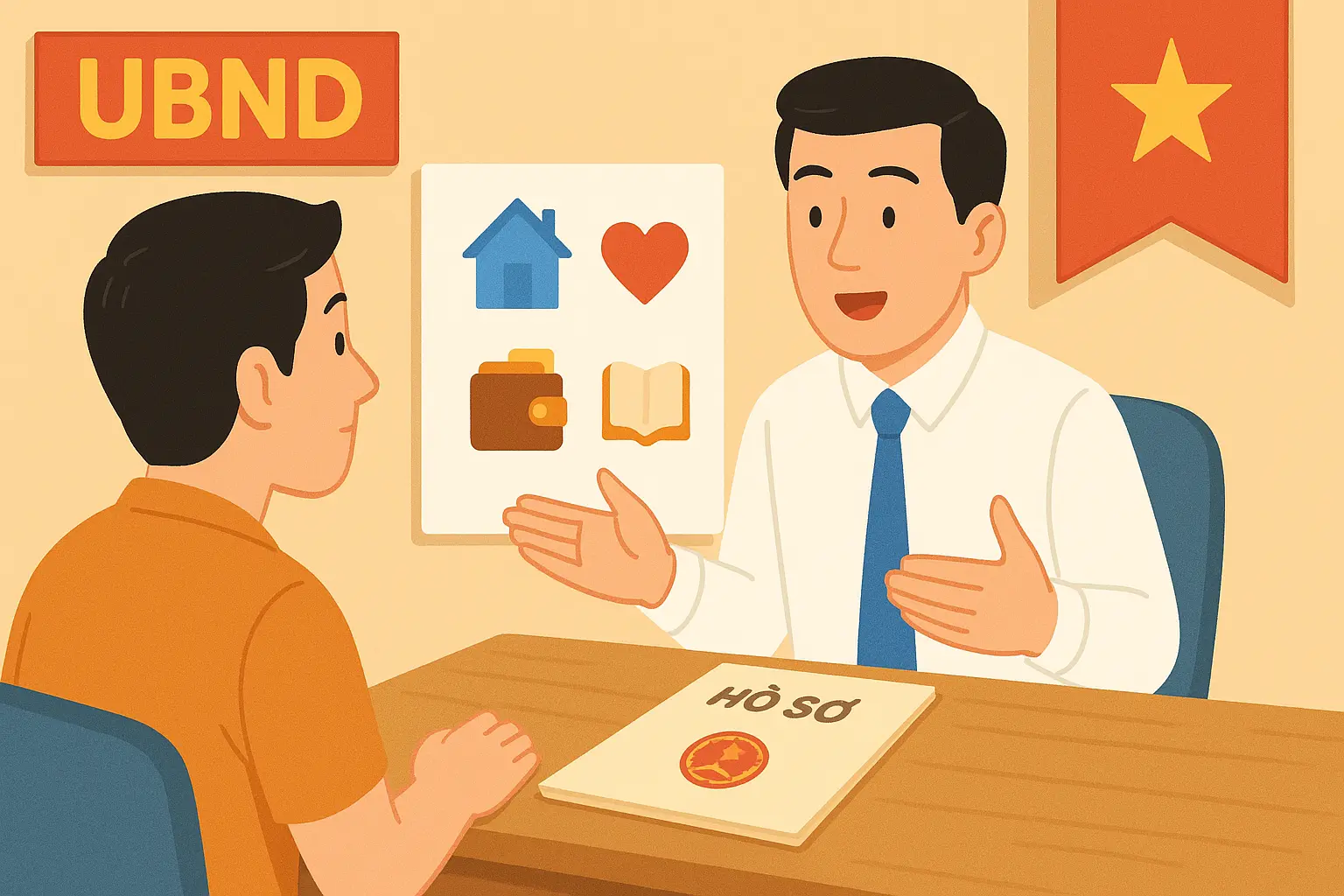 Điều kiện đối với người nhận con nuôi