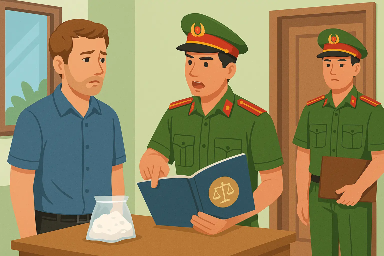 Tình huống giả định 1