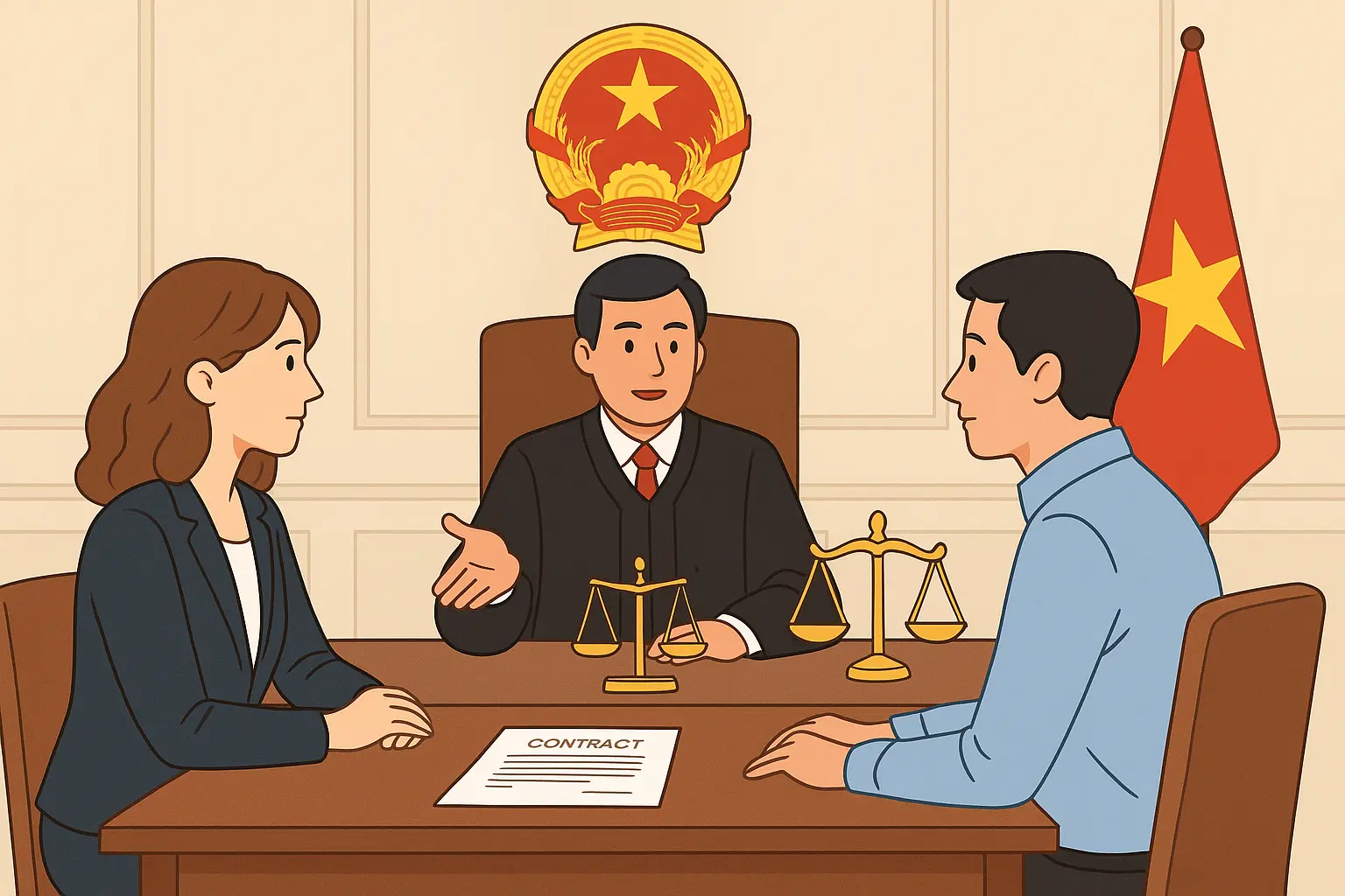 Tình huống giả định 2