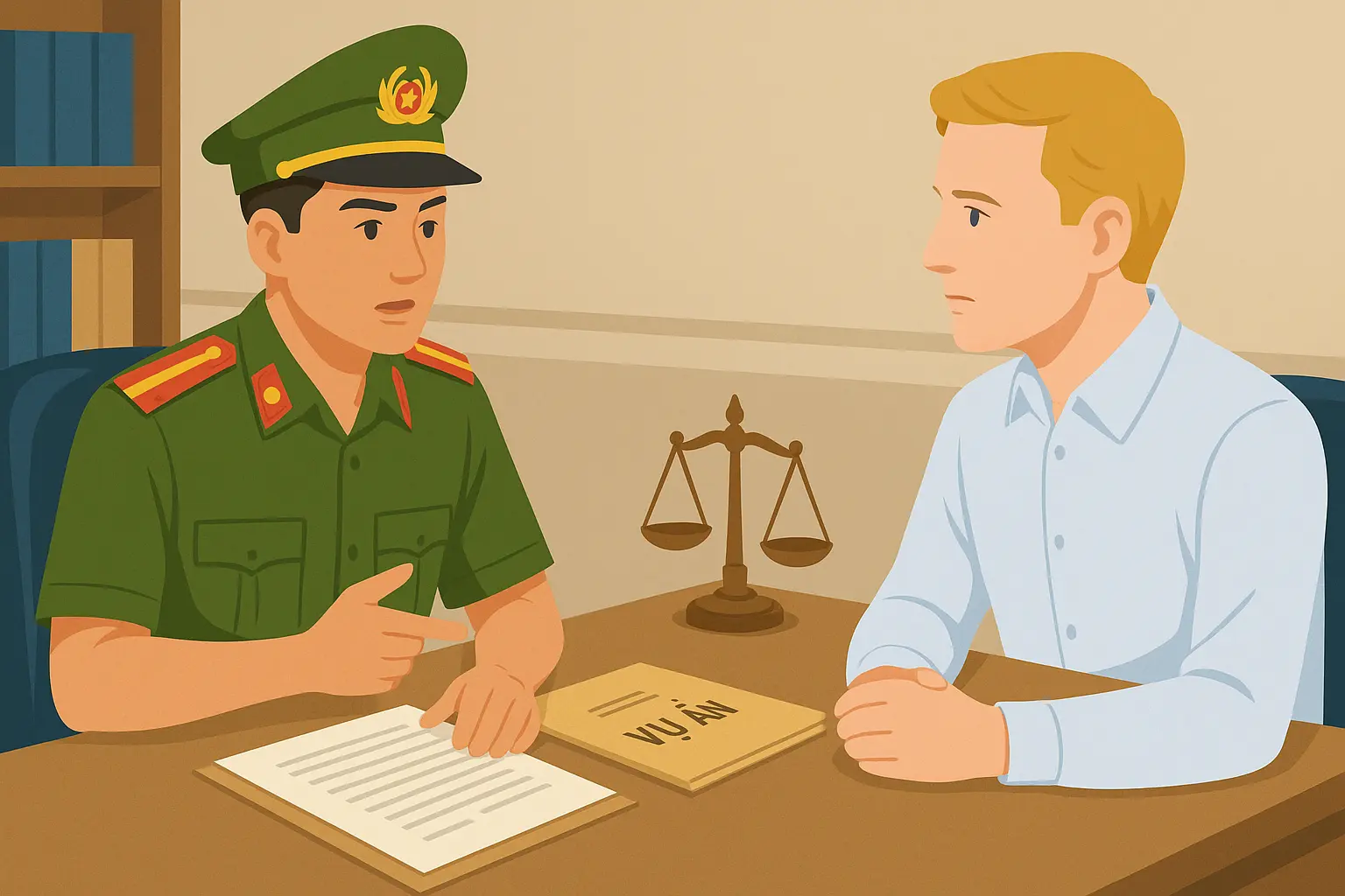 Người nước ngoài phạm tội trên lãnh thổ Việt Nam thì áp dụng pháp luật nào để xử lý?