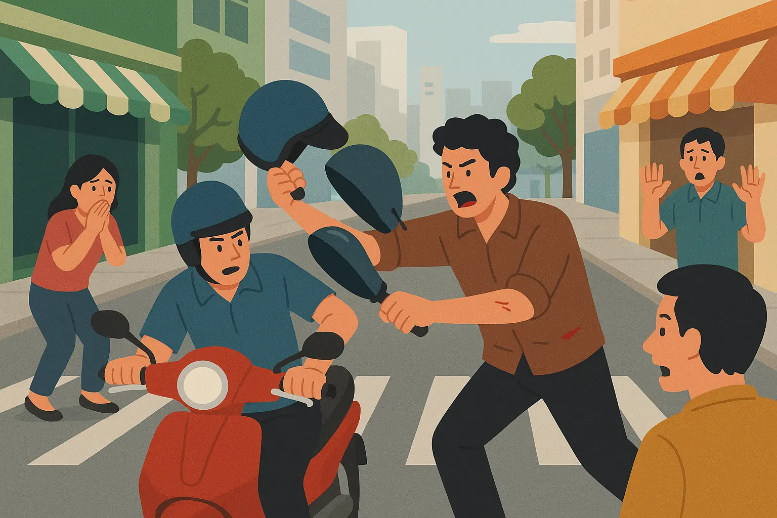 Tình huống giả định