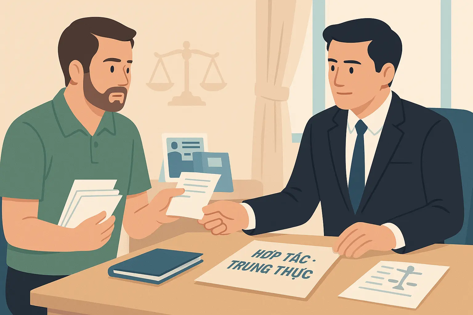 Tình huống giả định