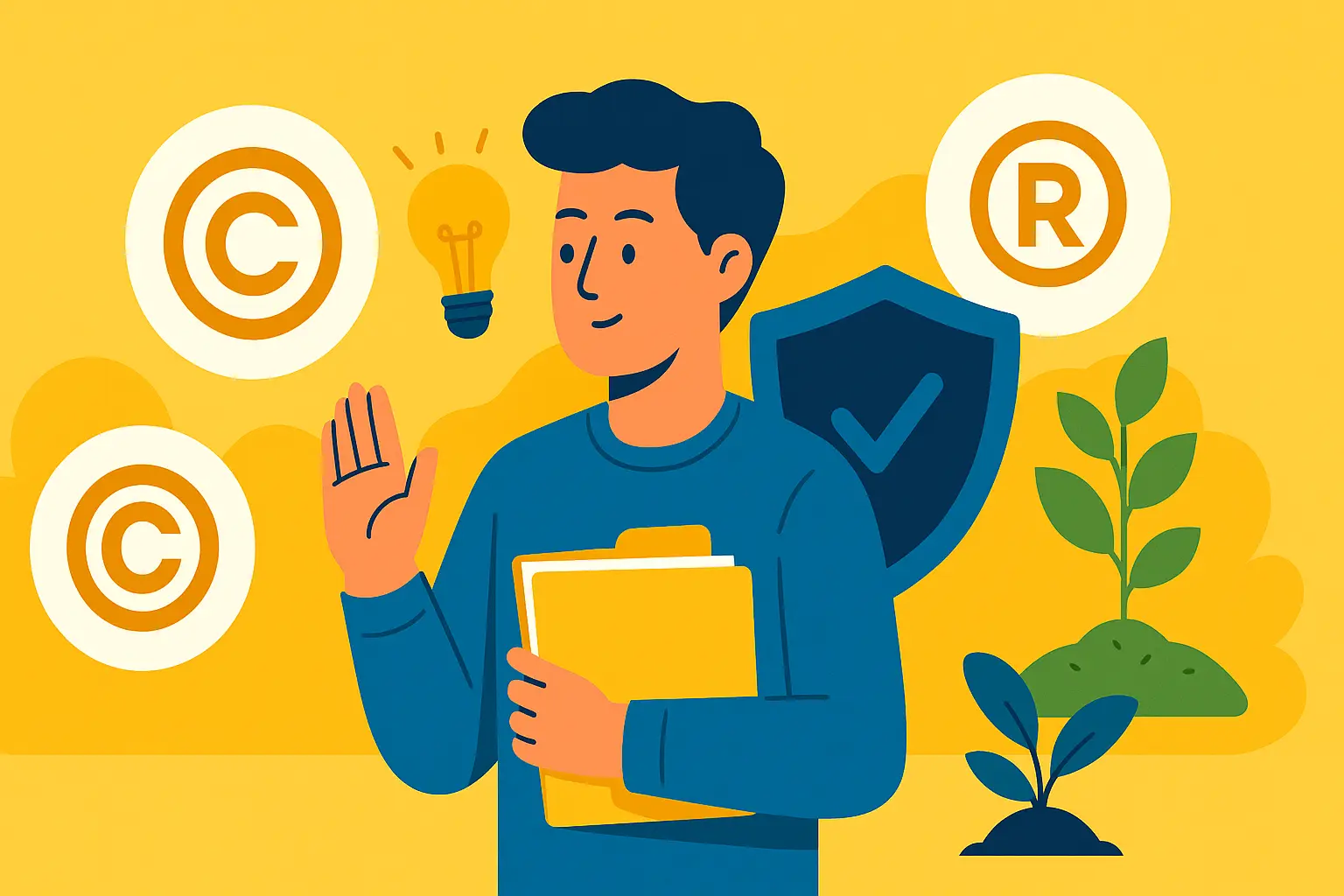 uyền sở hữu trí tuệ là gì?