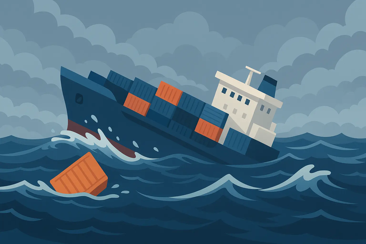 Tài sản chìm đắm là gì?