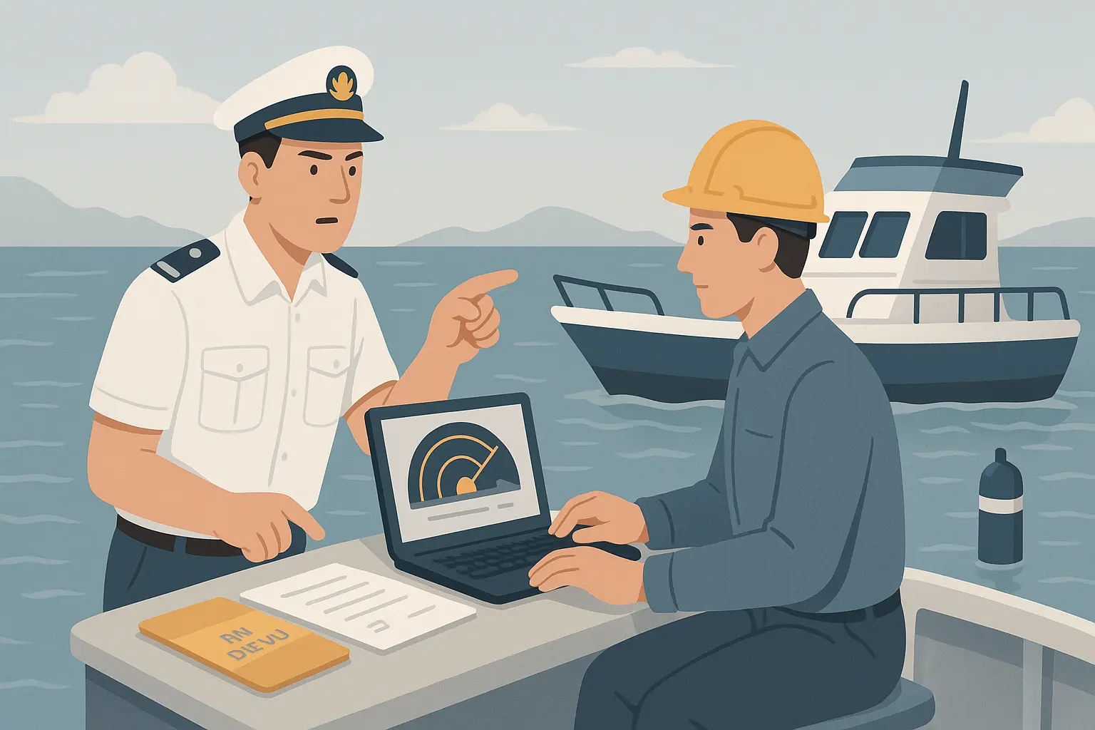 Nghĩa vụ của chủ sở hữu tài sản chìm đắm