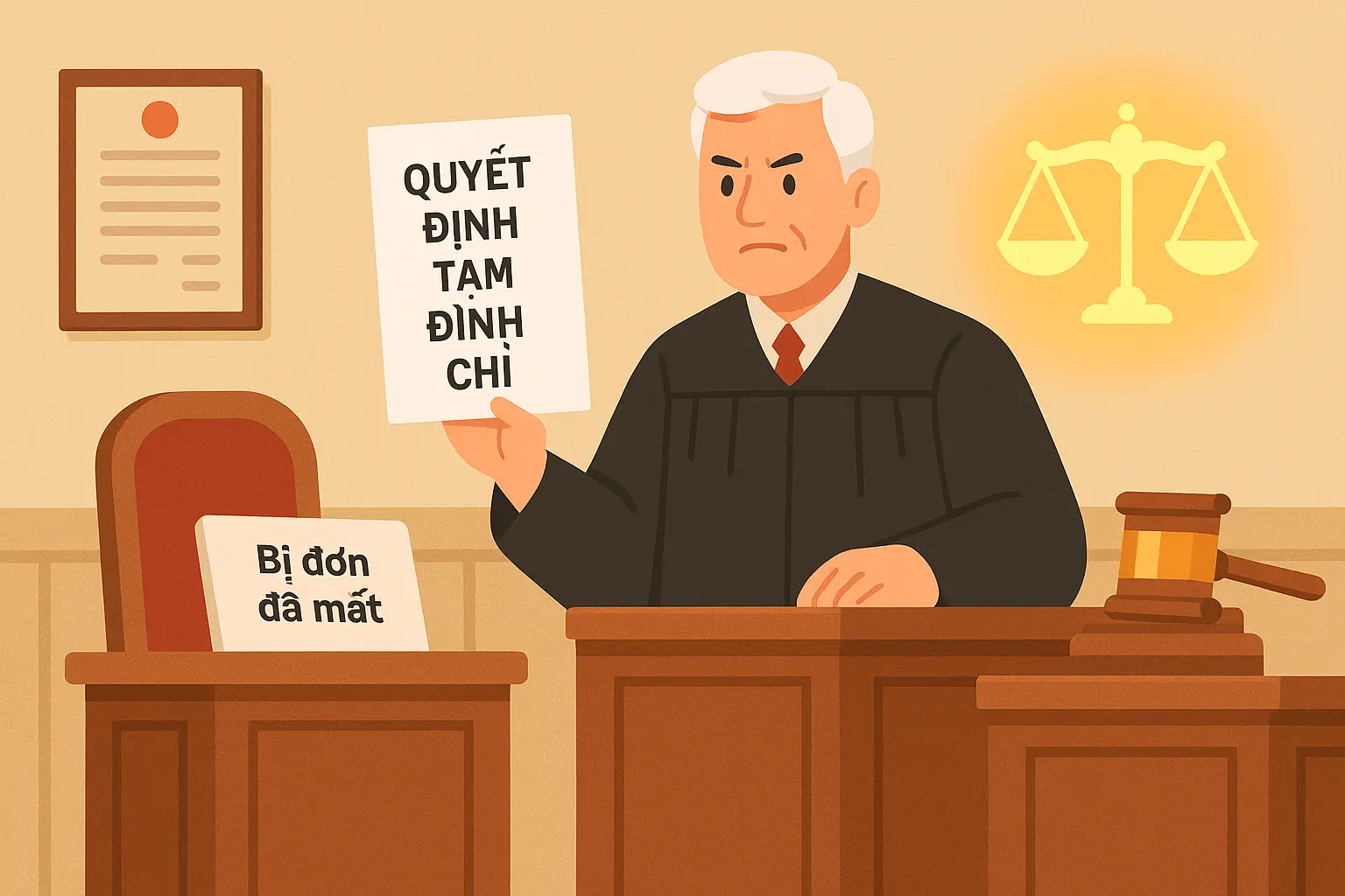 Tình huống giả định