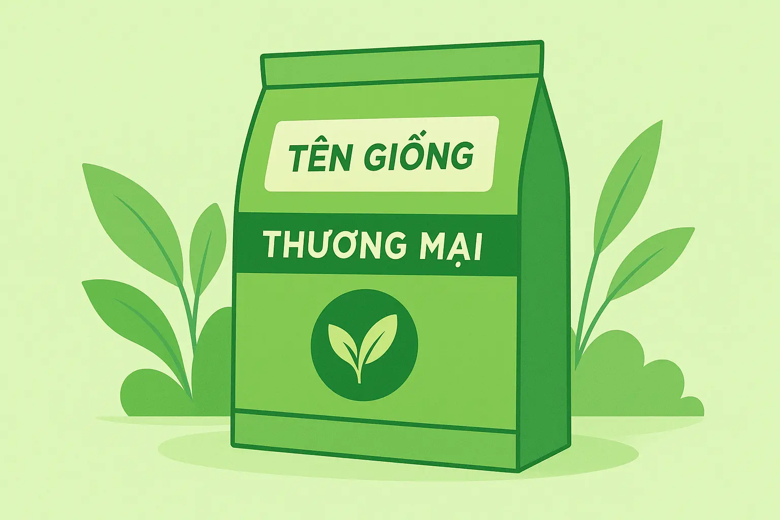 Tên giống cây trồng đặt sao cho đúng quy định?