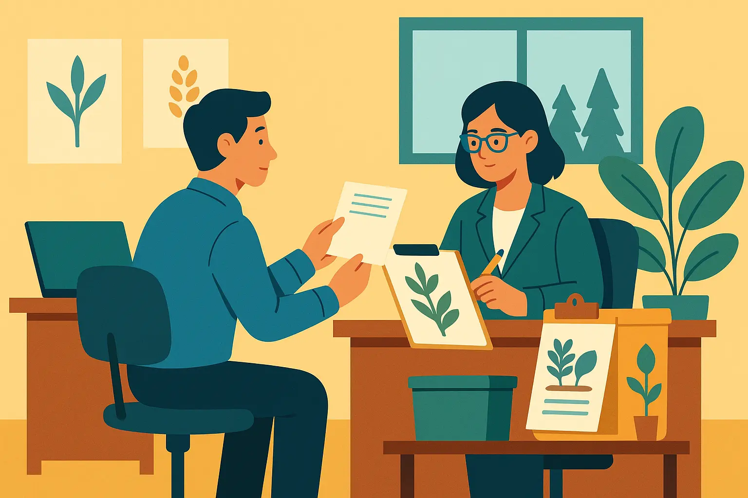 Tình huống giả định