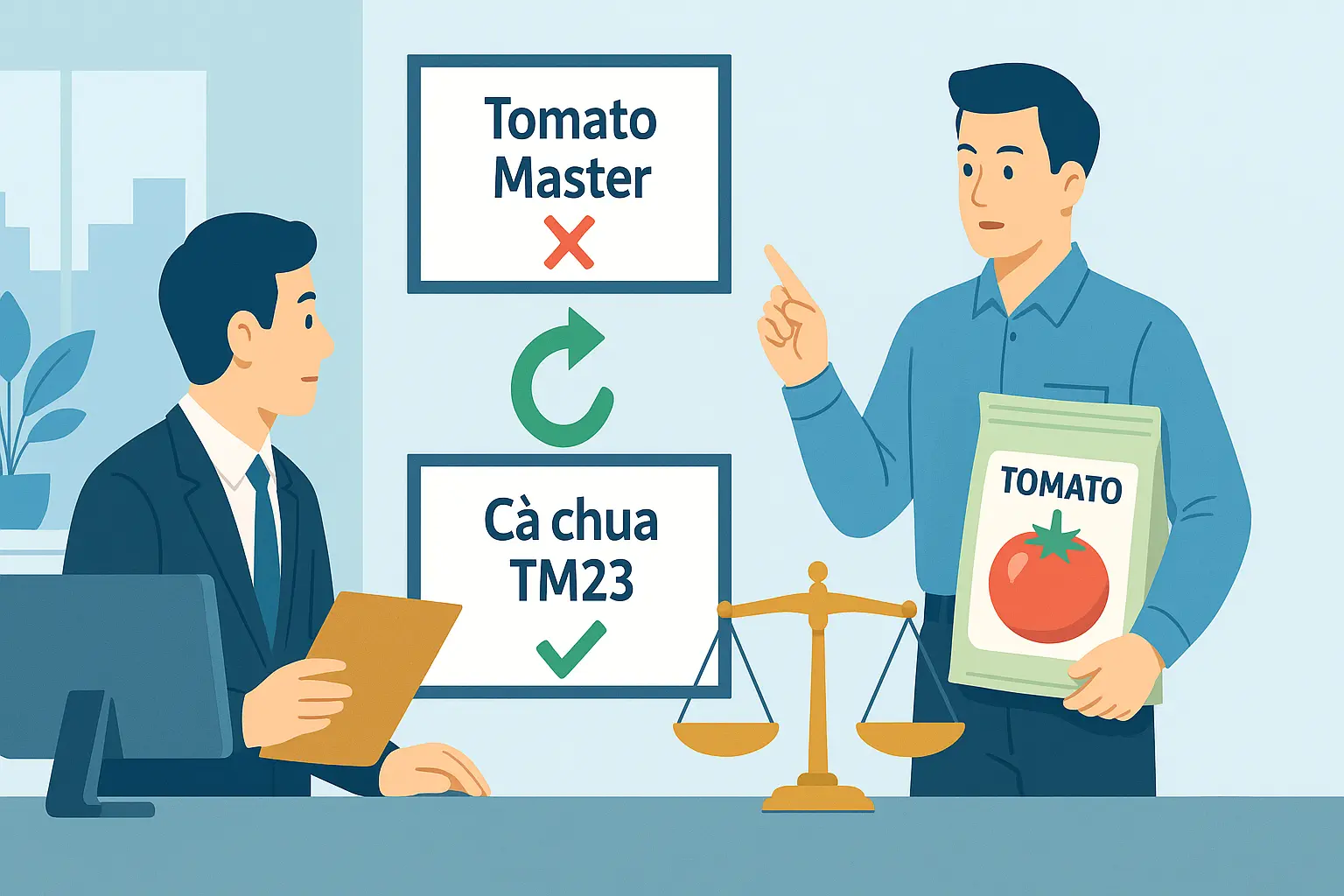 Tình huống giả định