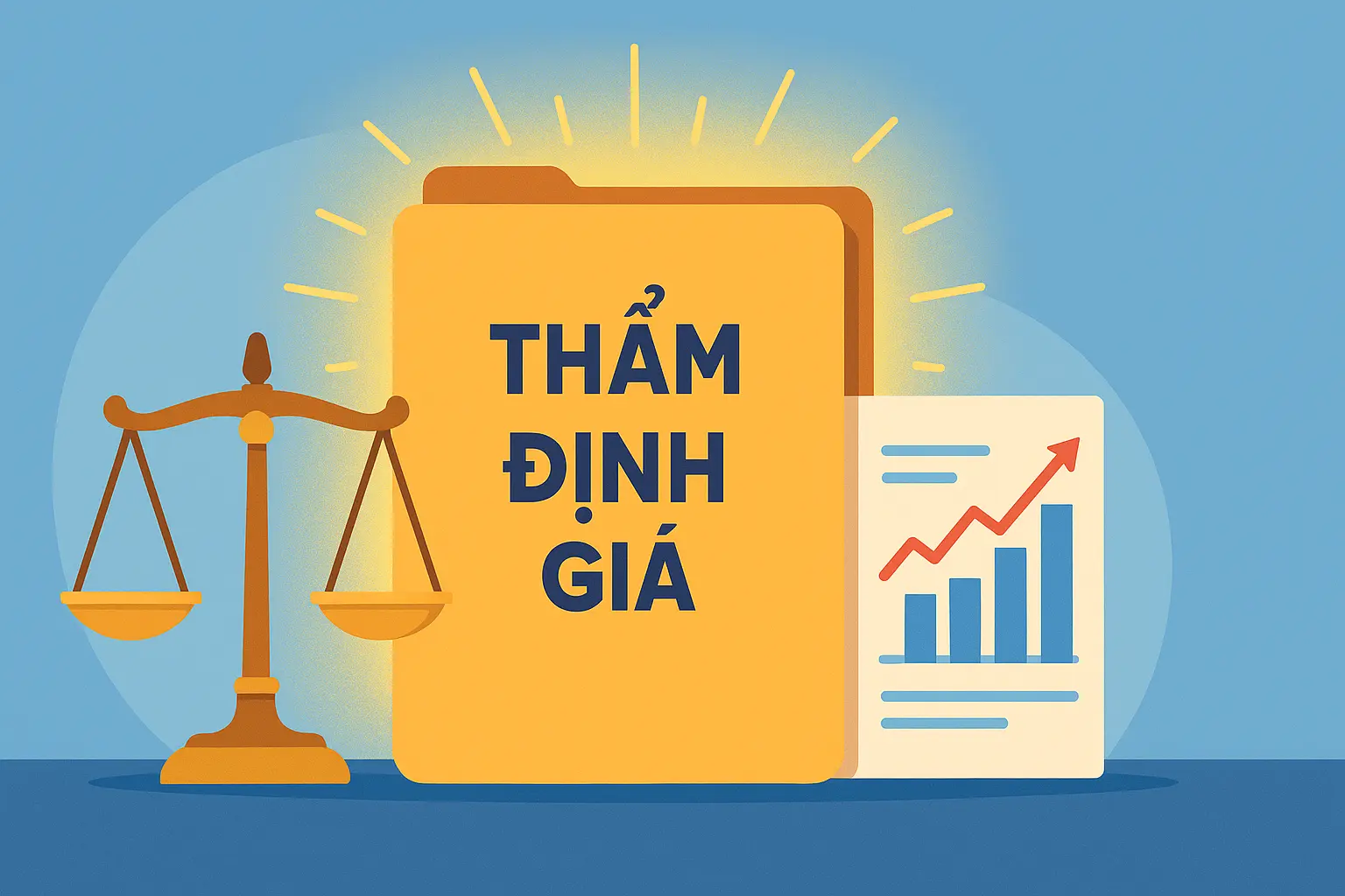 Tài sản thẩm định giá là gì?