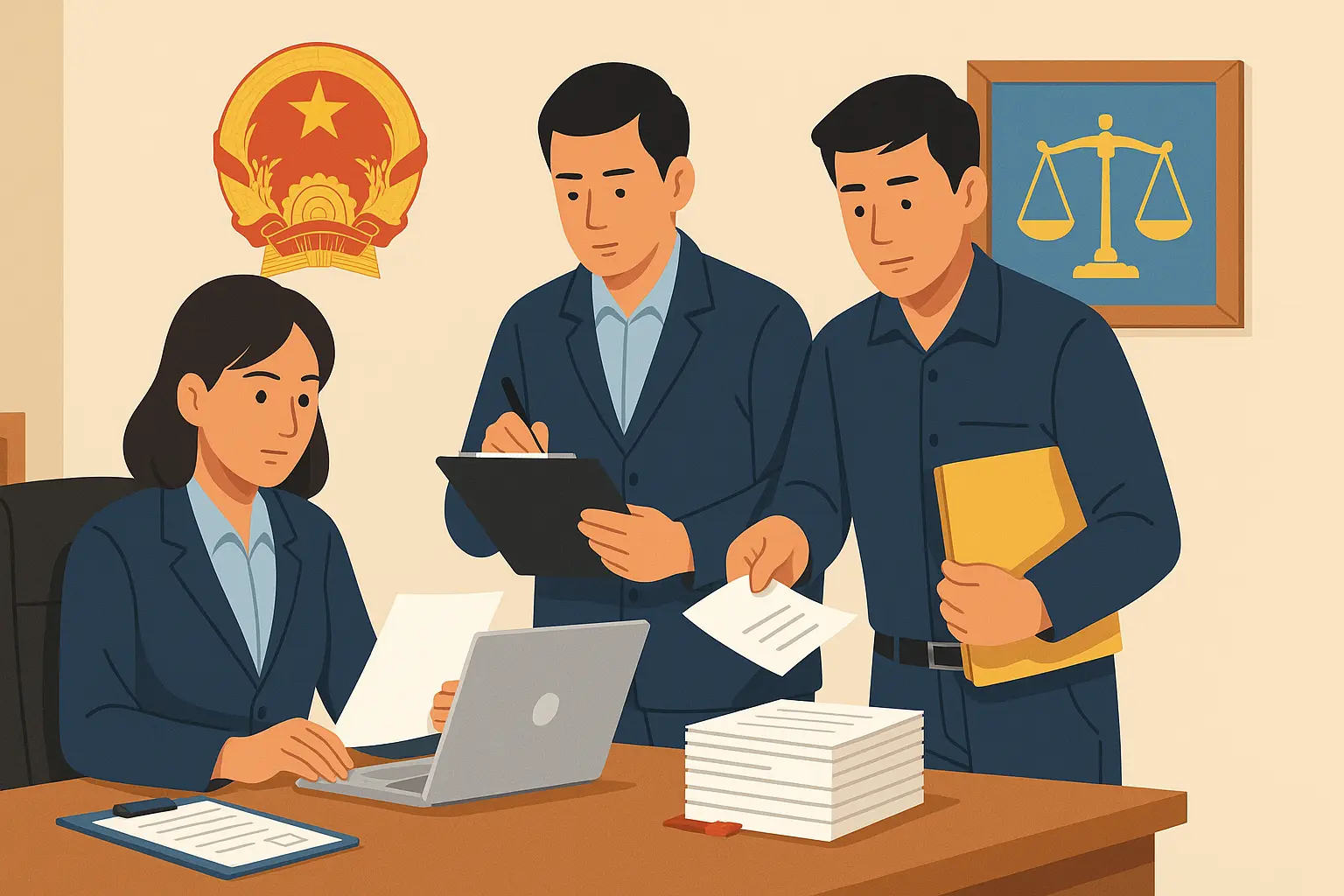 Tình huống giả định