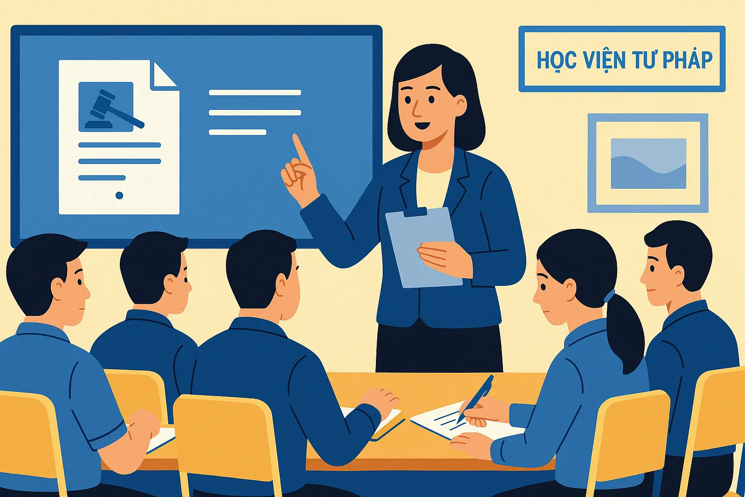 Tình huống giả định