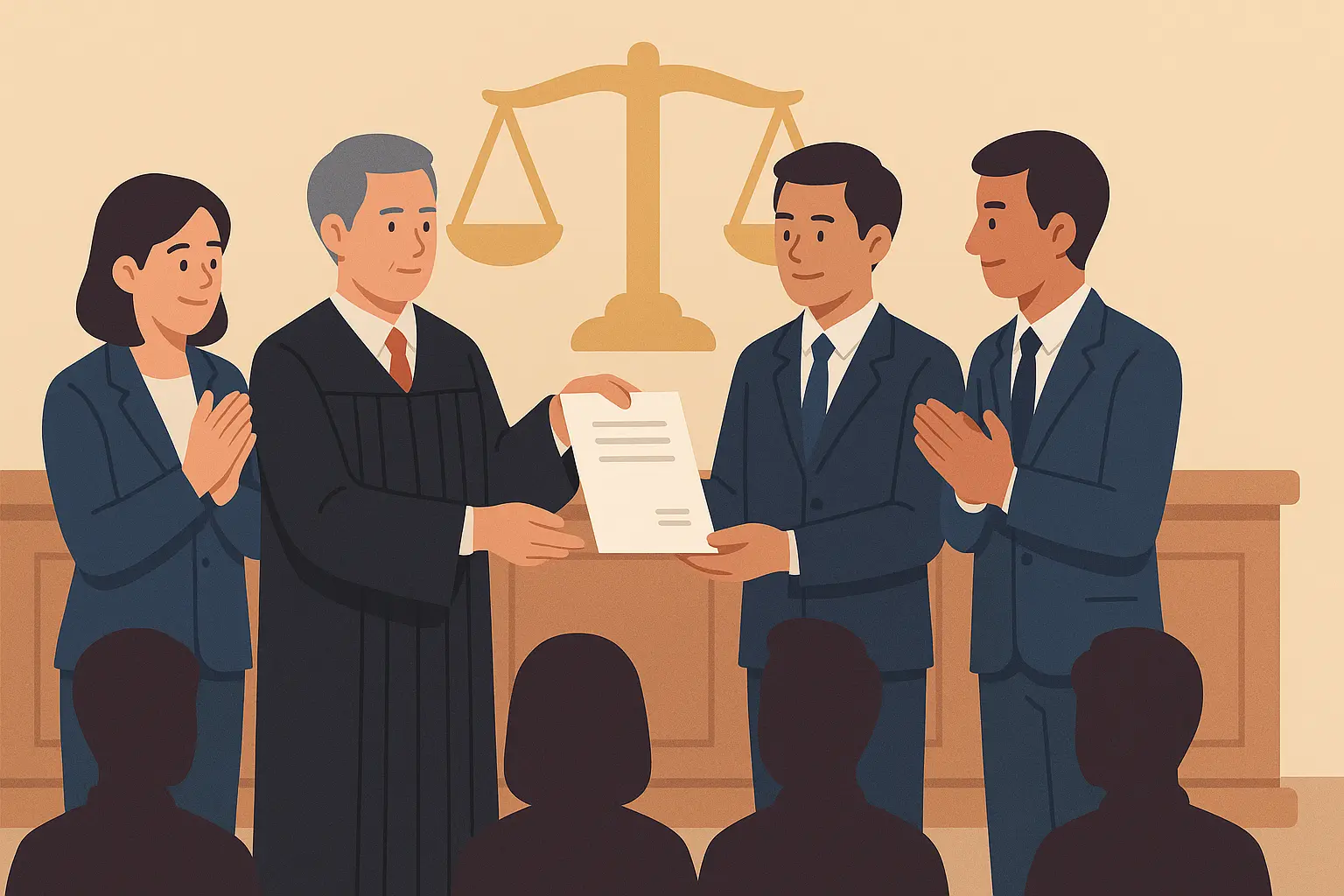 Thư ký Tòa án là gì?