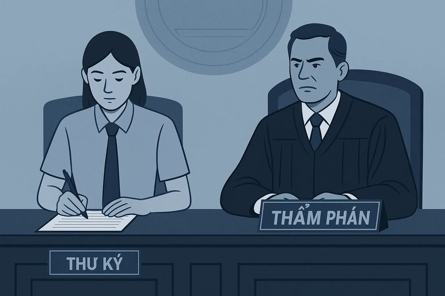 Tiêu chuẩn bổ nhiệm Thư ký Tòa án là gì?