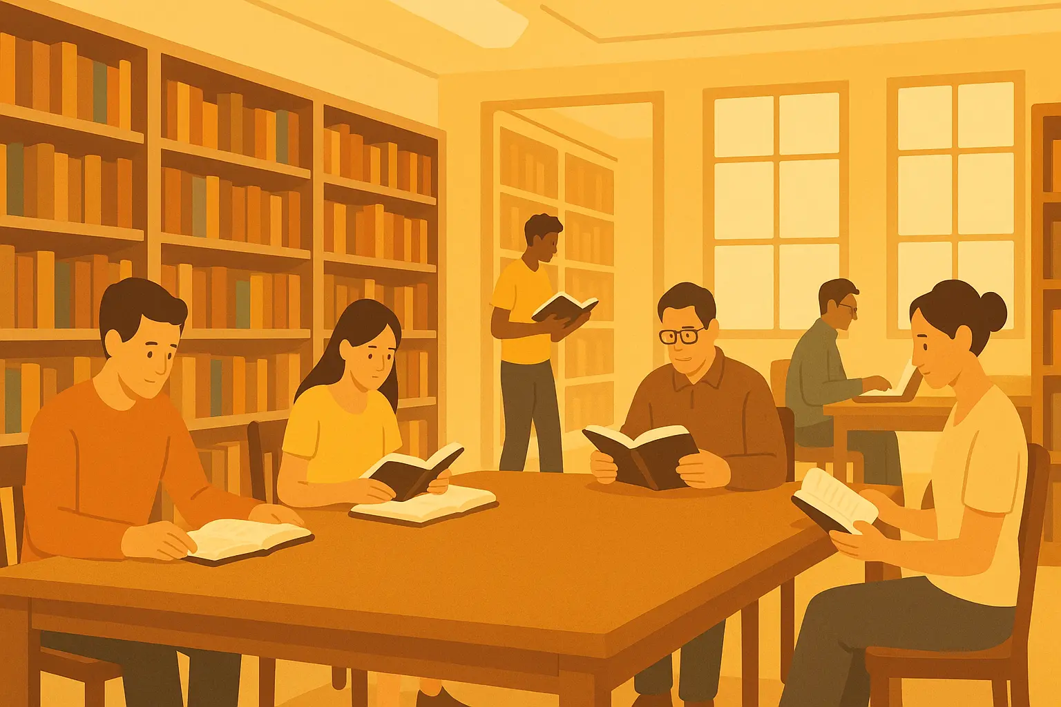 Thư viện là gì?