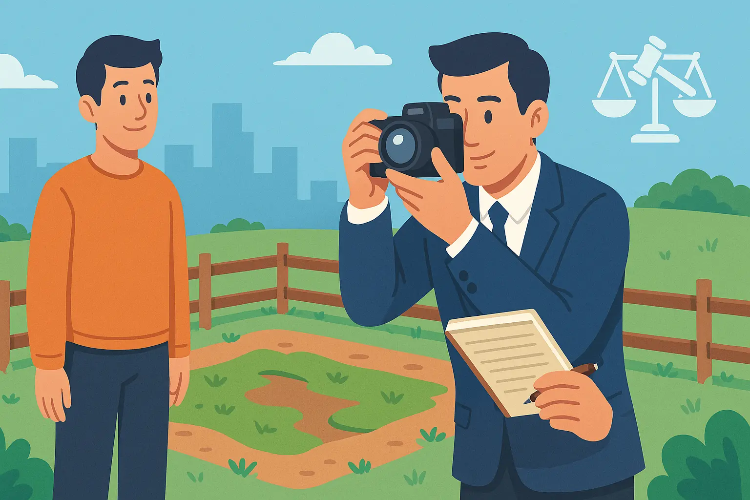 Tình huống giả định